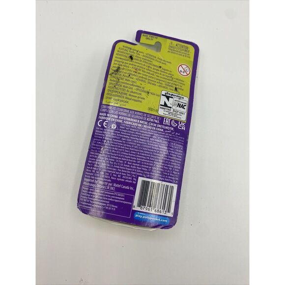 Polly Pocket Polly Doll - Lifeguard - Picture 3 of 5